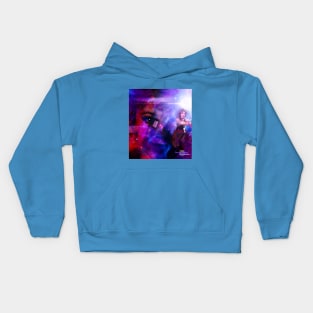 Time and space sweetie River Song Kids Hoodie